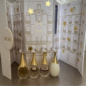 Dior perfume gift set mini J’adore Parfum D’eau